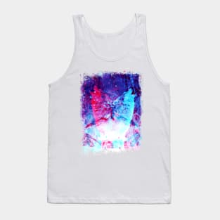 Wolves In The Wild Tank Top